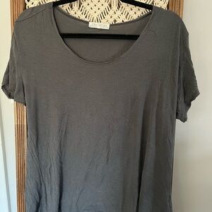 Joah Brown Charcoal Short Sleeve Tee